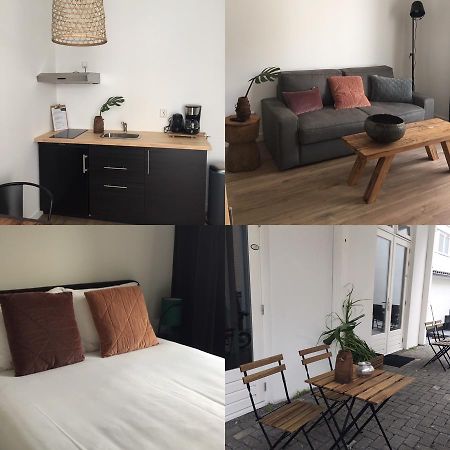 Appartementen Zeespiegel ซานด์โวร์ต ภายนอก รูปภาพ
