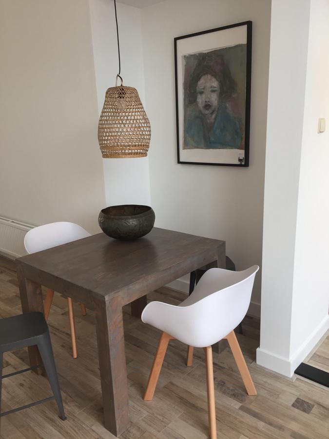 Appartementen Zeespiegel ซานด์โวร์ต ภายนอก รูปภาพ