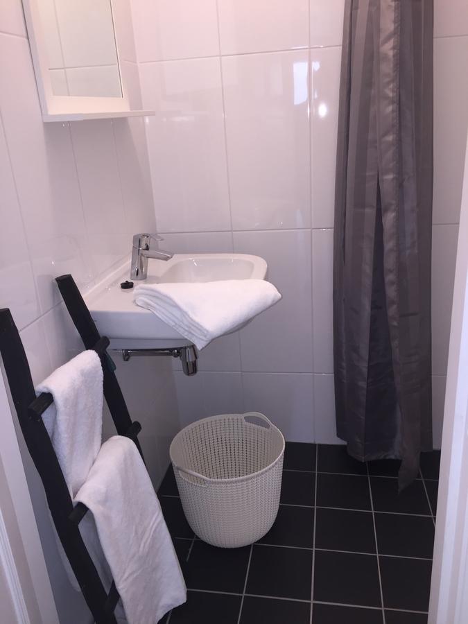 Appartementen Zeespiegel ซานด์โวร์ต ภายนอก รูปภาพ