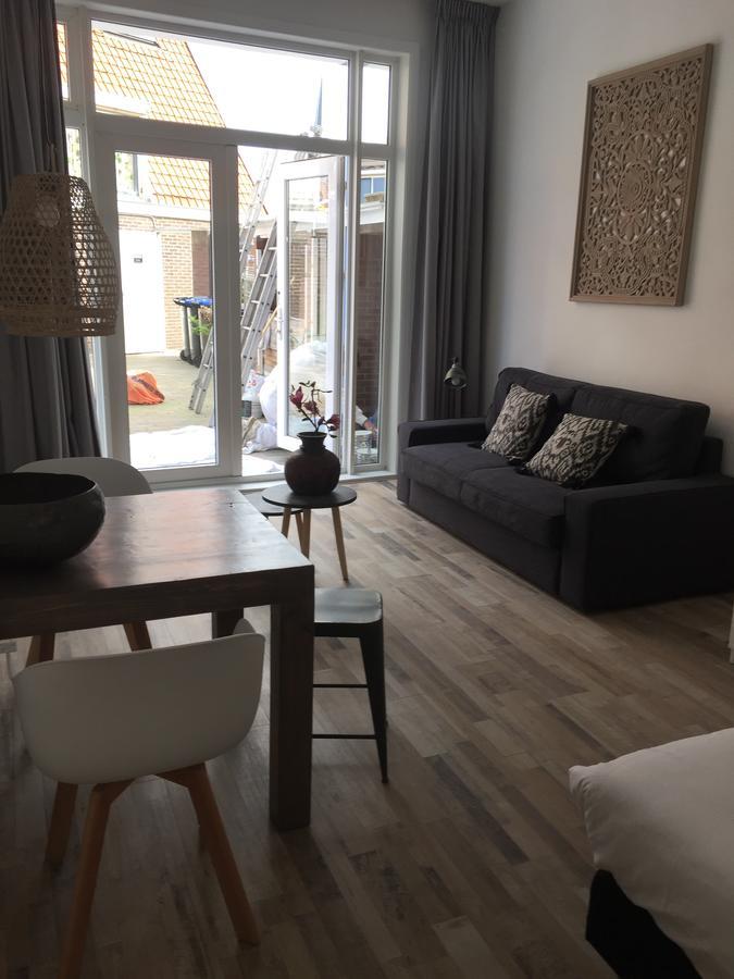 Appartementen Zeespiegel ซานด์โวร์ต ภายนอก รูปภาพ