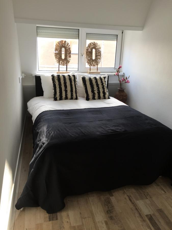 Appartementen Zeespiegel ซานด์โวร์ต ภายนอก รูปภาพ