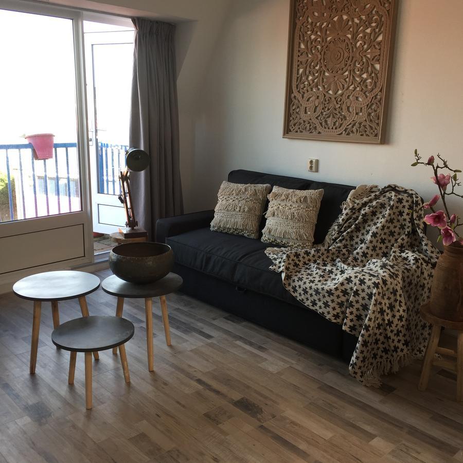 Appartementen Zeespiegel ซานด์โวร์ต ภายนอก รูปภาพ