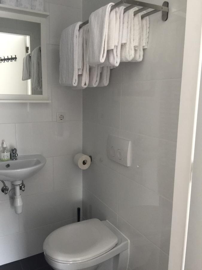 Appartementen Zeespiegel ซานด์โวร์ต ภายนอก รูปภาพ