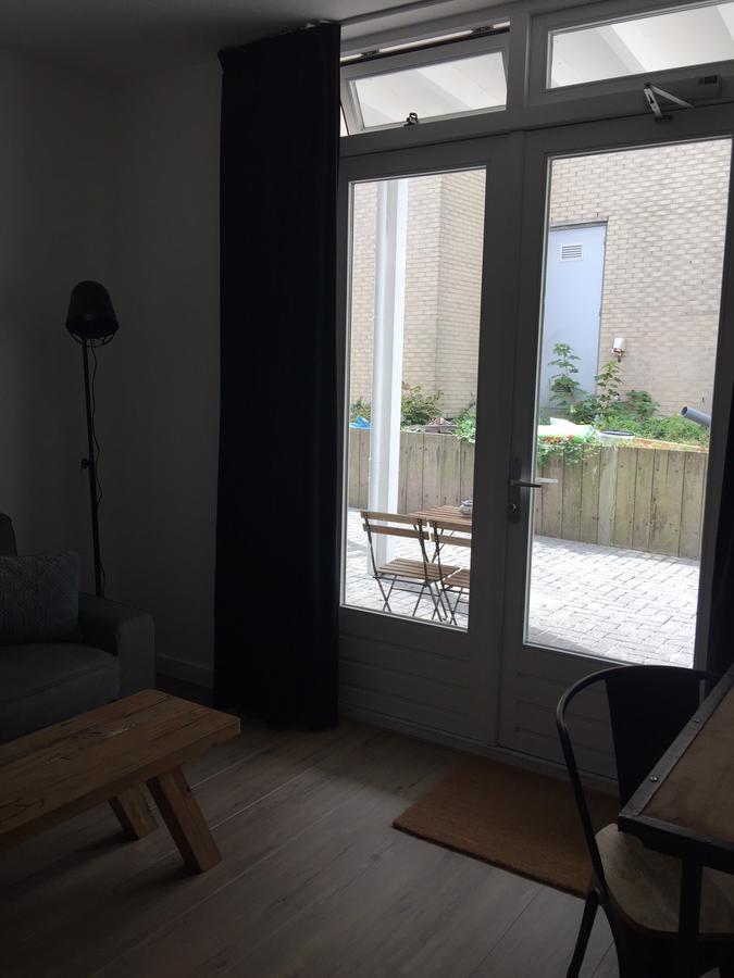 Appartementen Zeespiegel ซานด์โวร์ต ภายนอก รูปภาพ