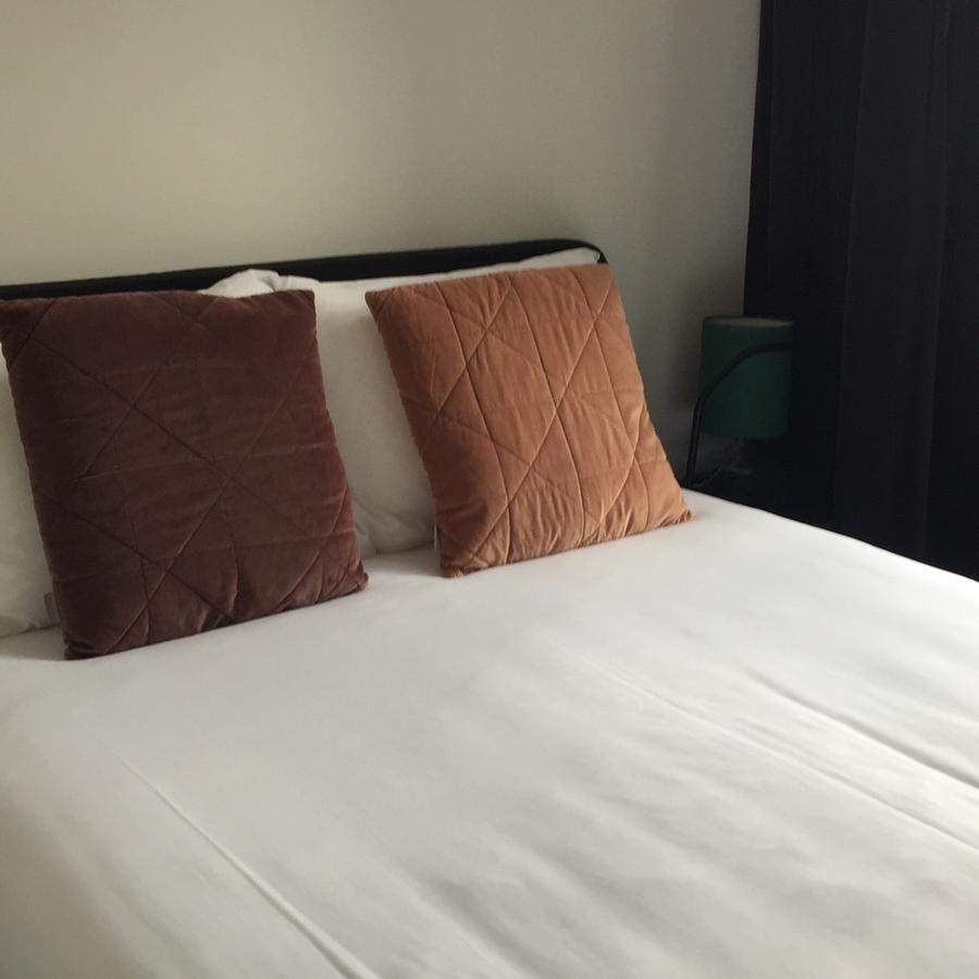 Appartementen Zeespiegel ซานด์โวร์ต ภายนอก รูปภาพ